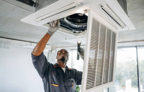 Licensed Heat Pump Repair service in Coolidge, TX - FH HVAC